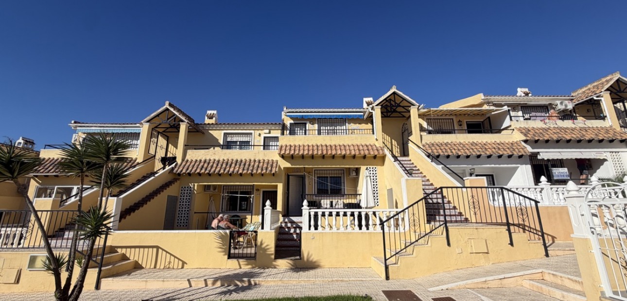 Venta - Apartamento / piso -
Orihuela Costa - Villamartin