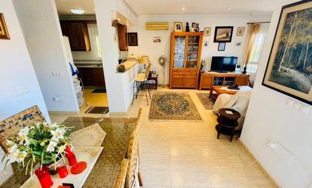 Sale - Detached Villa -
Los Montesinos - La Herrada