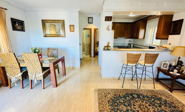 Sale - Detached Villa -
Los Montesinos - La Herrada