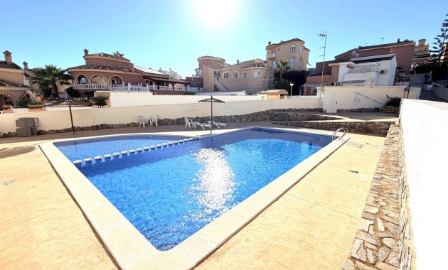 Sale - Semi Detached Villa -
Ciudad Quesada - La Marquesa