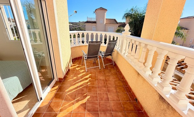 Sale - Semi Detached Villa -
Ciudad Quesada - La Marquesa