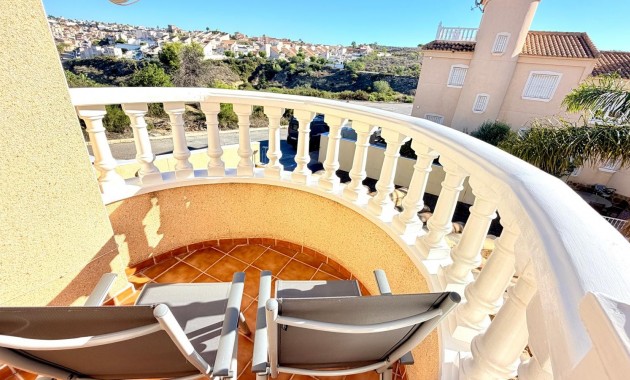 Sale - Semi Detached Villa -
Ciudad Quesada - La Marquesa