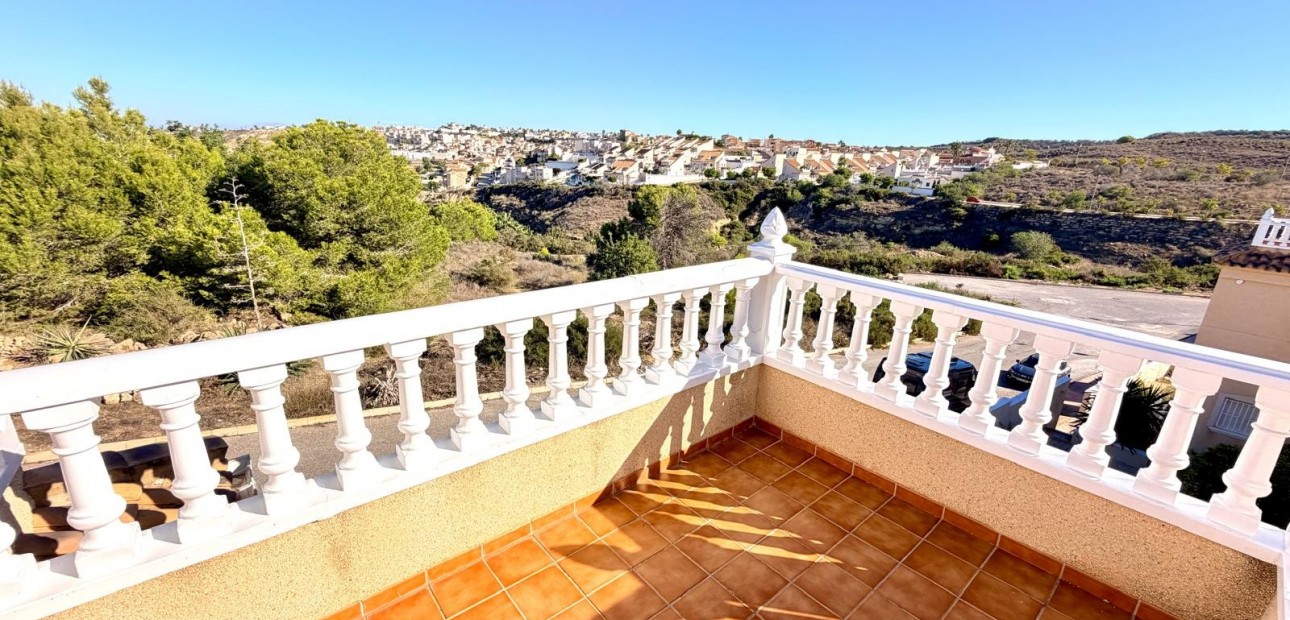 Sale - Semi Detached Villa -
Ciudad Quesada - La Marquesa