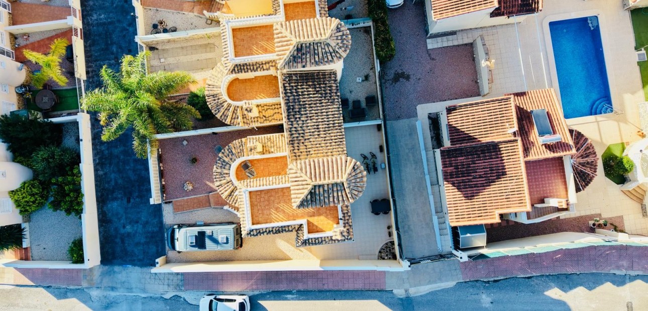 Sale - Semi Detached Villa -
Ciudad Quesada - La Marquesa