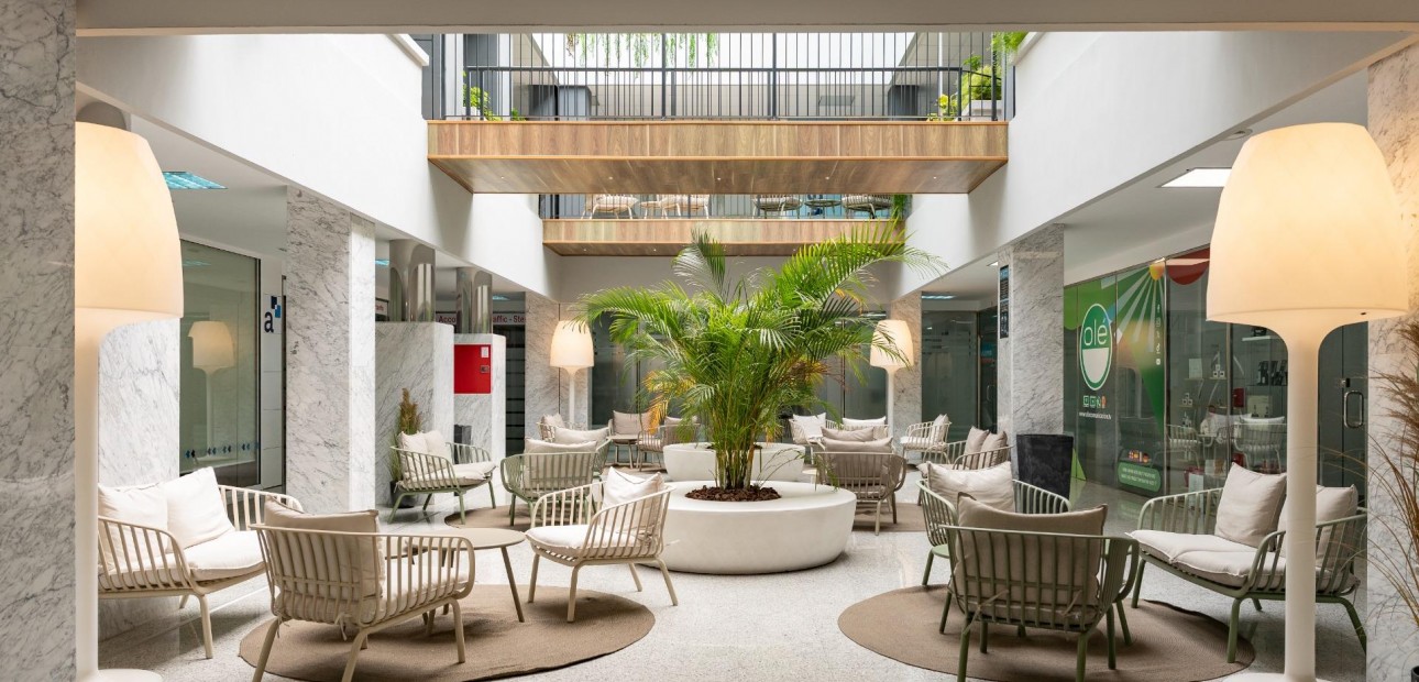 Verhuur - Commercial Unit -
Orihuela Costa - Playa Flamenca