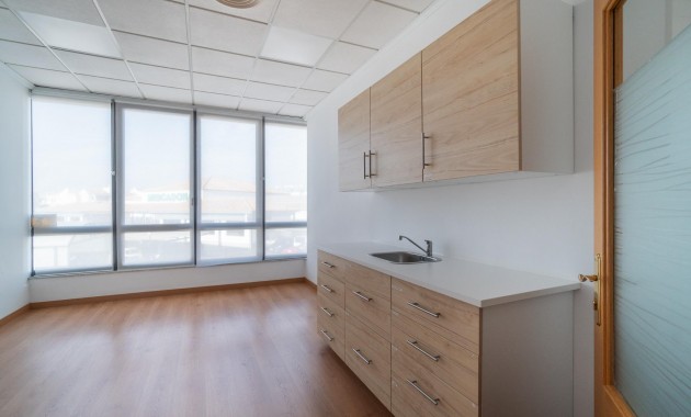 Verhuur - Commercial Unit -
Orihuela Costa - Playa Flamenca
