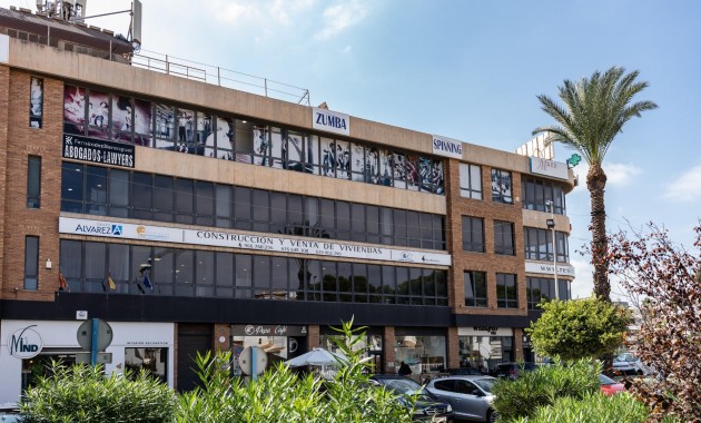 Verhuur - Commercial Unit -
Orihuela Costa - Playa Flamenca