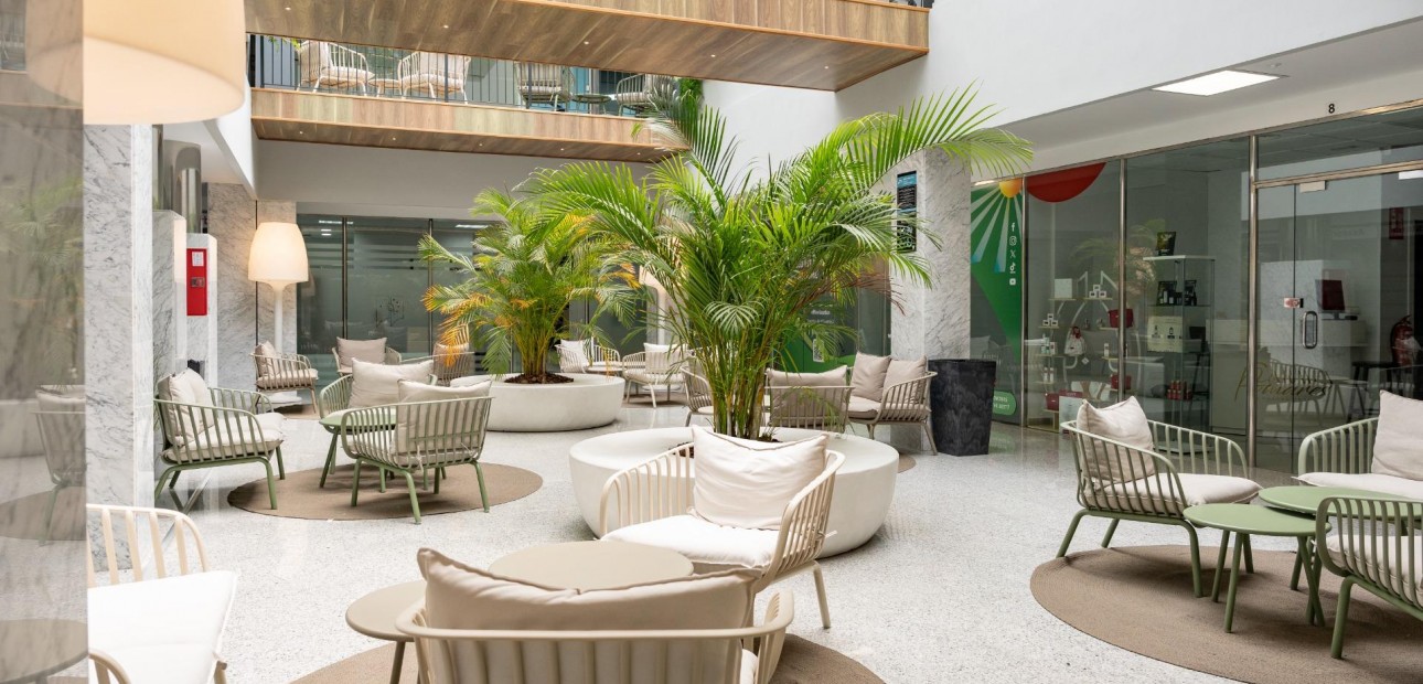 Verhuur - Commercial Unit -
Orihuela Costa - Playa Flamenca