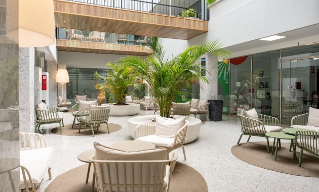 Verhuur - Commercial Unit -
Orihuela Costa - Playa Flamenca