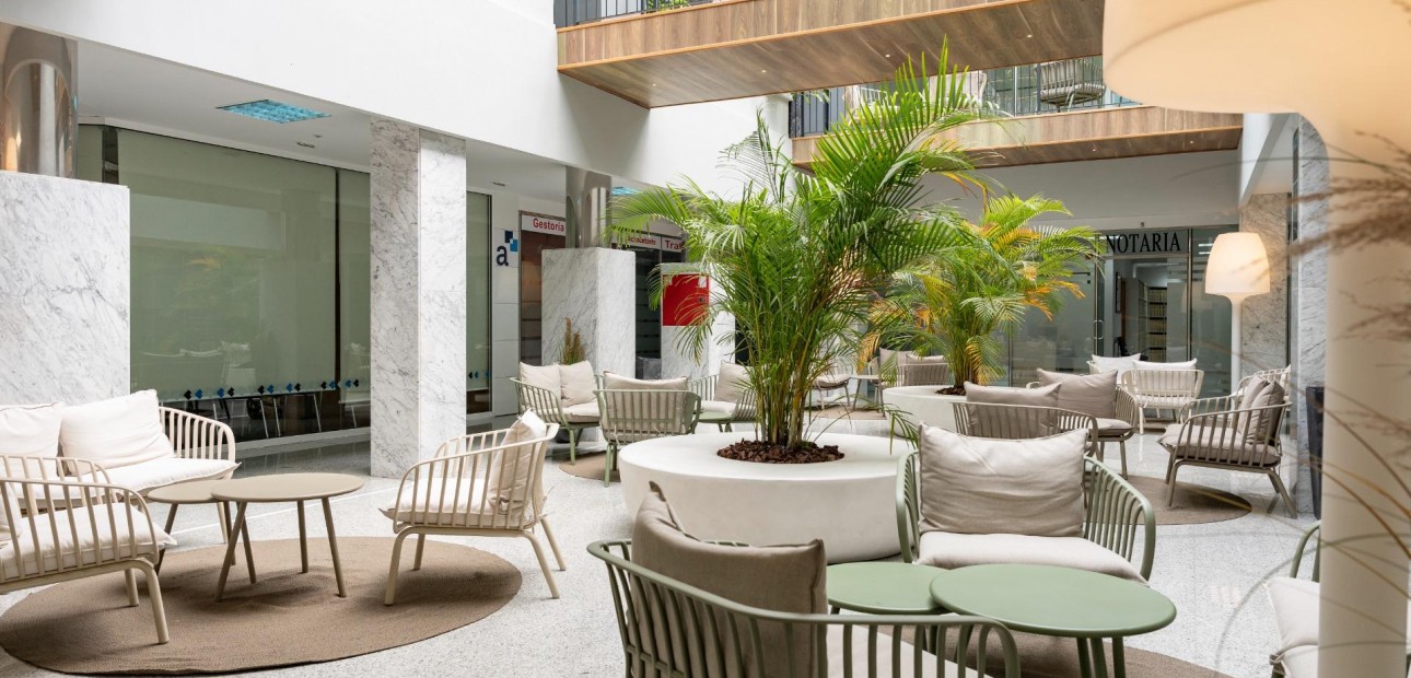 Verhuur - Commercial Unit -
Orihuela Costa - Playa Flamenca