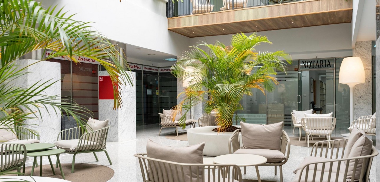 Verhuur - Commercial Unit -
Orihuela Costa - Playa Flamenca