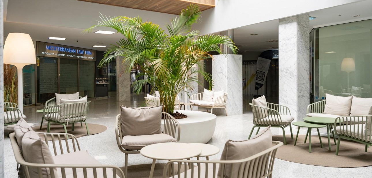Verhuur - Commercial Unit -
Orihuela Costa - Playa Flamenca