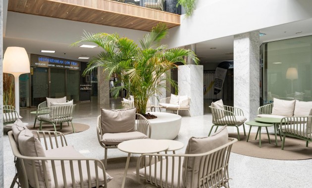 Verhuur - Commercial Unit -
Orihuela Costa - Playa Flamenca