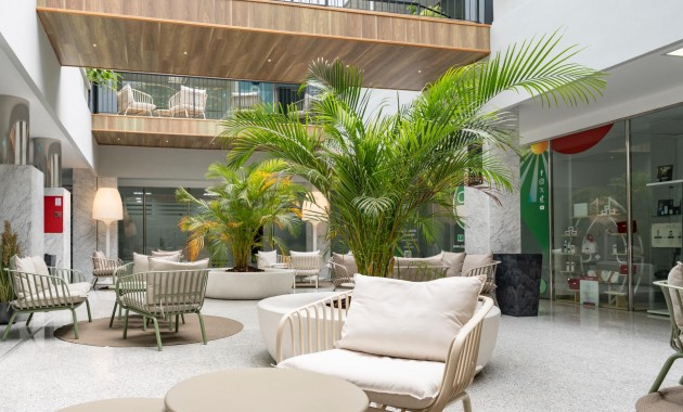 Verhuur - Commercial Unit -
Orihuela Costa - Playa Flamenca
