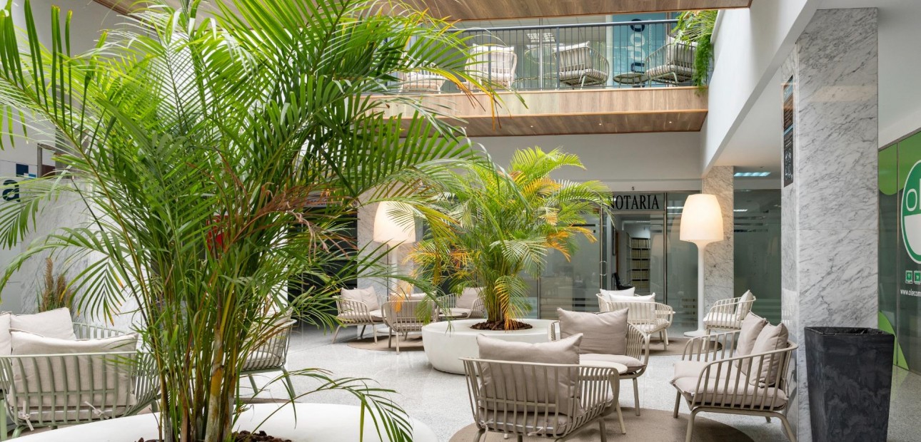 Verhuur - Commercial Unit -
Orihuela Costa - Playa Flamenca
