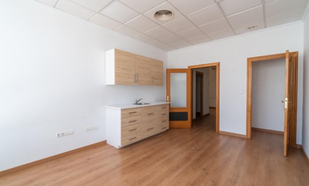 Verhuur - Commercial Unit -
Orihuela Costa - Playa Flamenca