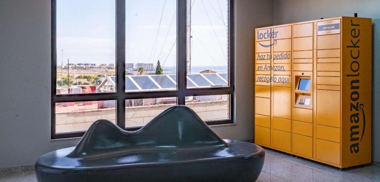 Verhuur - Commercial Unit -
Orihuela Costa - Playa Flamenca