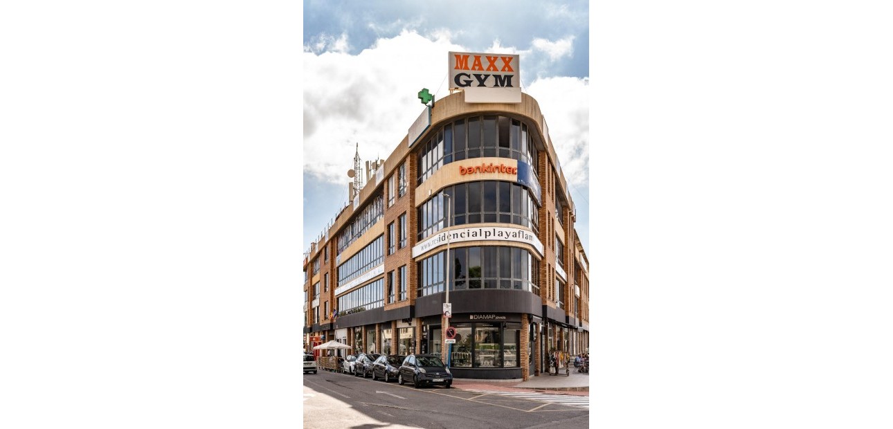 Verhuur - Commercial Unit -
Orihuela Costa - Playa Flamenca