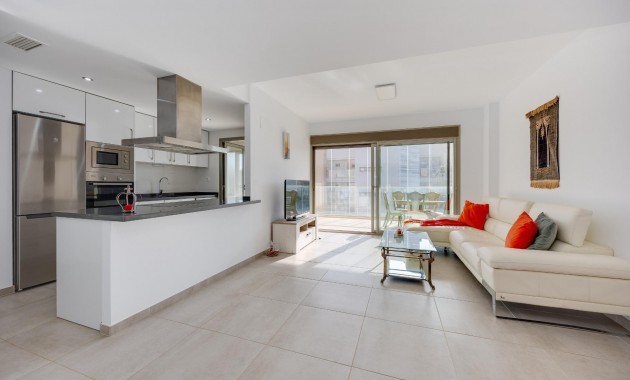 Sale - Apartment / flat -
Orihuela Costa - Playa Flamenca
