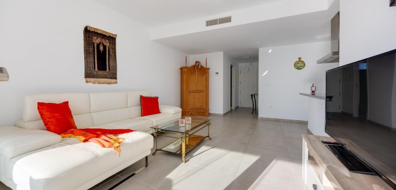 Sale - Apartment / flat -
Orihuela Costa - Playa Flamenca