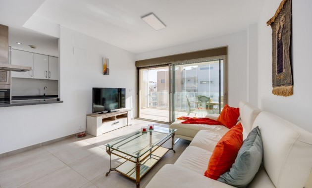 Sale - Apartment / flat -
Orihuela Costa - Playa Flamenca
