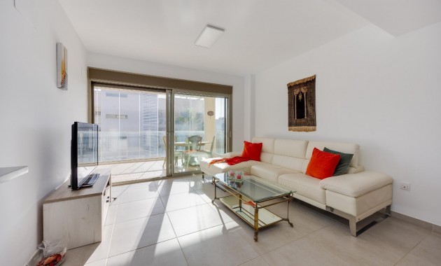Sale - Apartment / flat -
Orihuela Costa - Playa Flamenca
