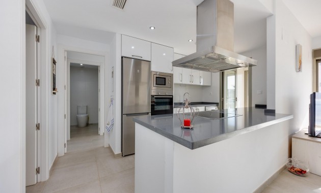 Sale - Apartment / flat -
Orihuela Costa - Playa Flamenca