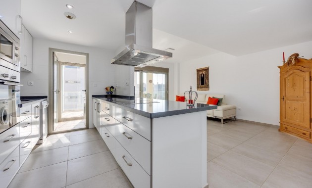 Sale - Apartment / flat -
Orihuela Costa - Playa Flamenca