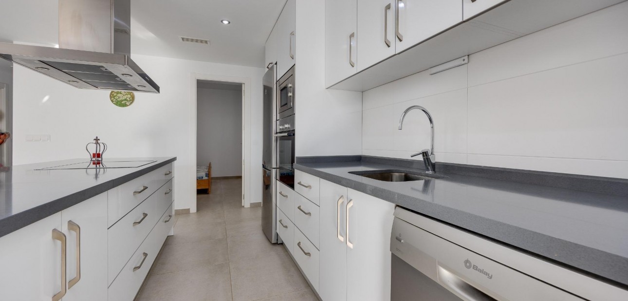 Sale - Apartment / flat -
Orihuela Costa - Playa Flamenca