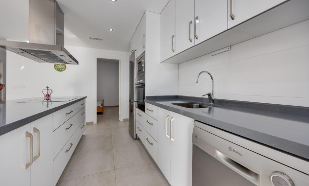 Sale - Apartment / flat -
Orihuela Costa - Playa Flamenca