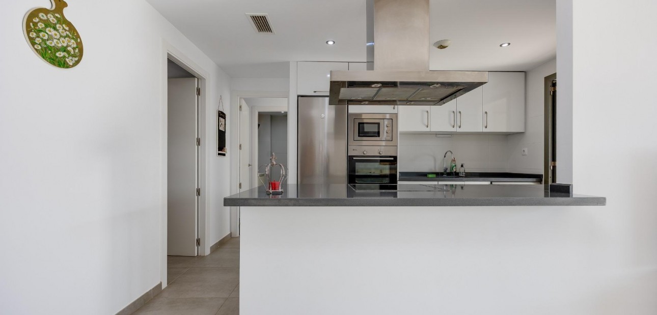 Sale - Apartment / flat -
Orihuela Costa - Playa Flamenca