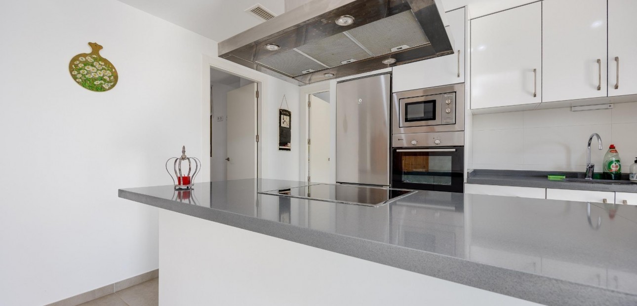 Sale - Apartment / flat -
Orihuela Costa - Playa Flamenca