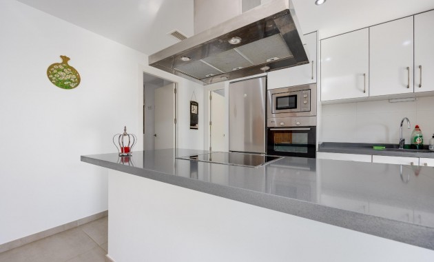Sale - Apartment / flat -
Orihuela Costa - Playa Flamenca