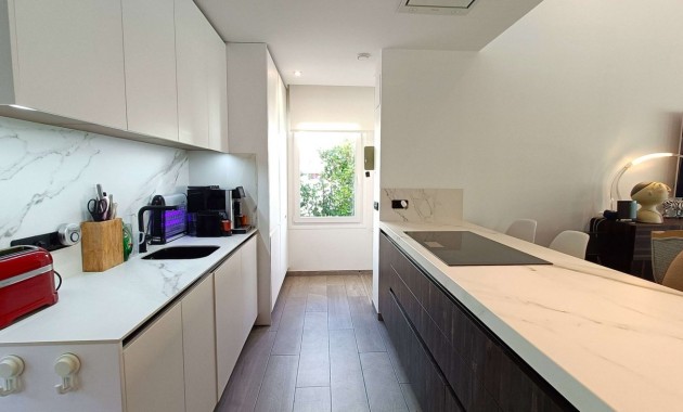Sale - Detached Villa -
Algorfa - La Finca Golf Resort