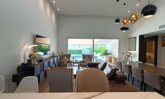 Sale - Detached Villa -
Algorfa - La Finca Golf Resort