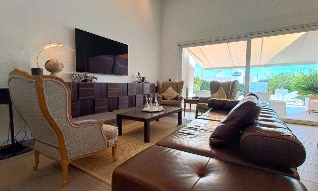 Sale - Detached Villa -
Algorfa - La Finca Golf Resort