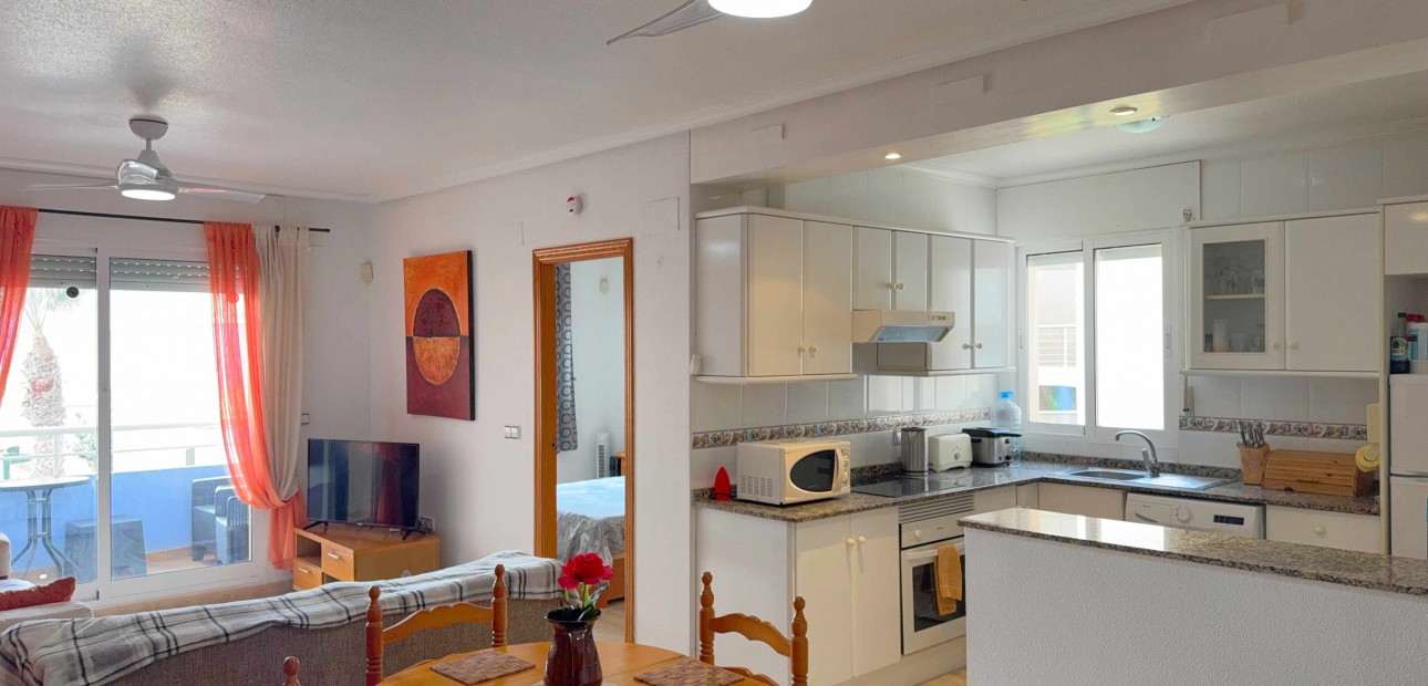 Sale - Apartment / flat -
Orihuela Costa - Cabo Roig