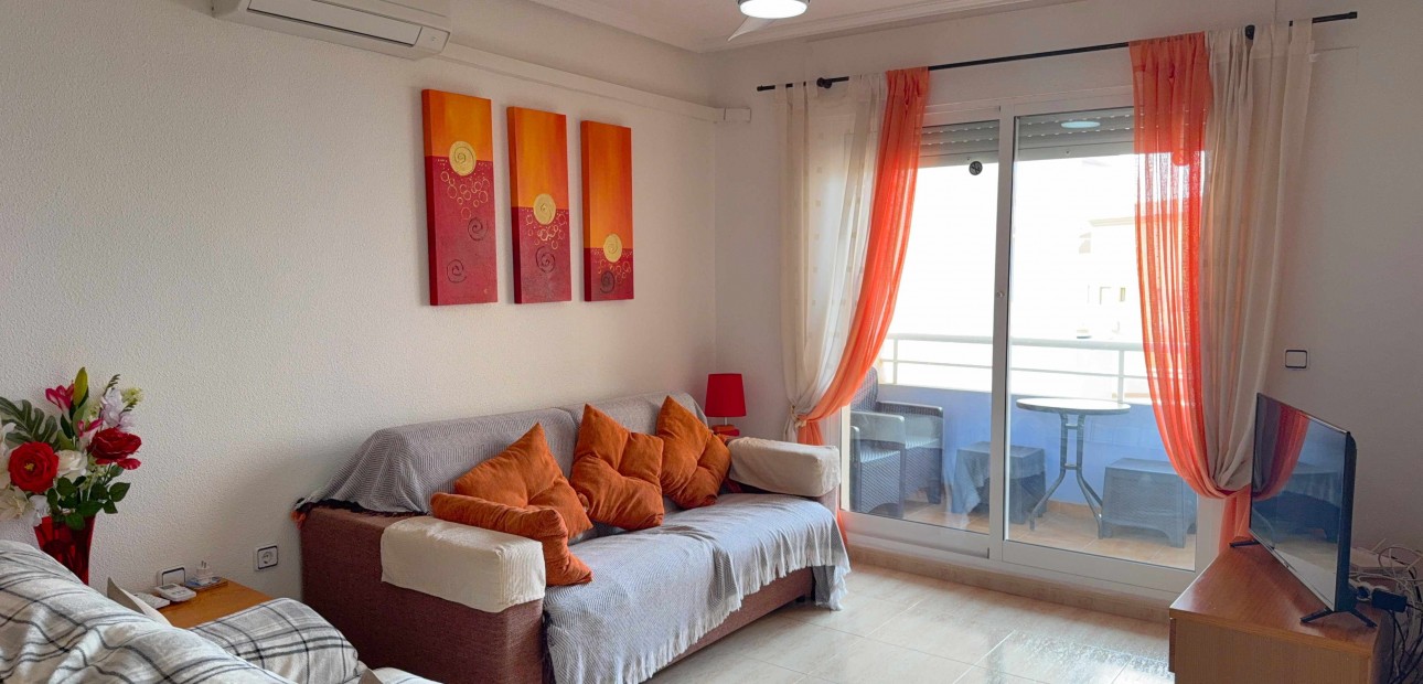 Sale - Apartment / flat -
Orihuela Costa - Cabo Roig