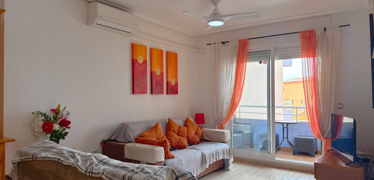 Sale - Apartment / flat -
Orihuela Costa - Cabo Roig