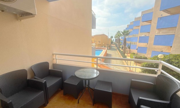 Sale - Apartment / flat -
Orihuela Costa - Cabo Roig