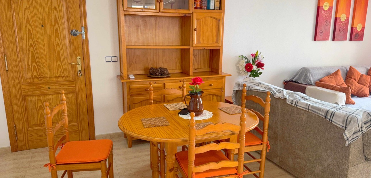 Sale - Apartment / flat -
Orihuela Costa - Cabo Roig