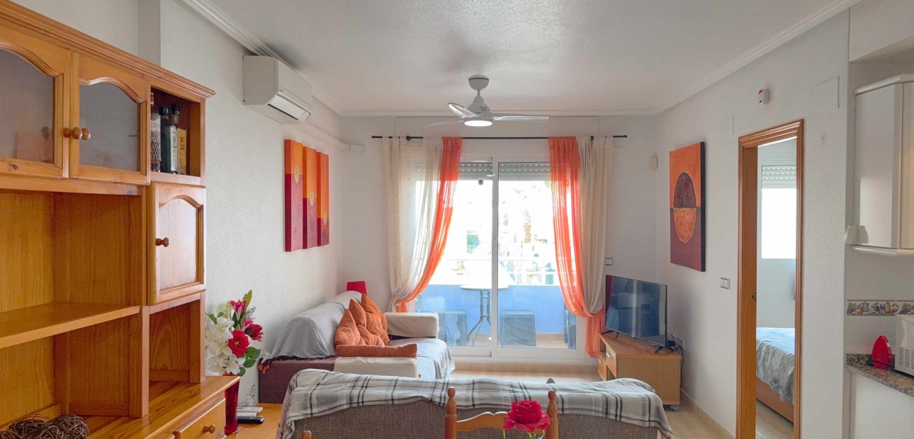 Sale - Apartment / flat -
Orihuela Costa - Cabo Roig