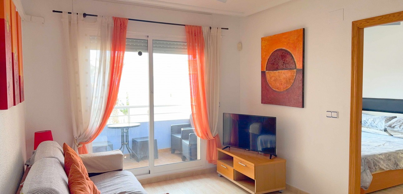 Sale - Apartment / flat -
Orihuela Costa - Cabo Roig