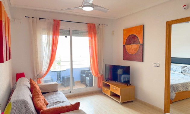 Sale - Apartment / flat -
Orihuela Costa - Cabo Roig