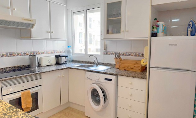 Sale - Apartment / flat -
Orihuela Costa - Cabo Roig