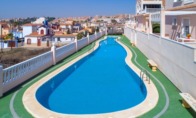 Sale - Villa -
Torrevieja