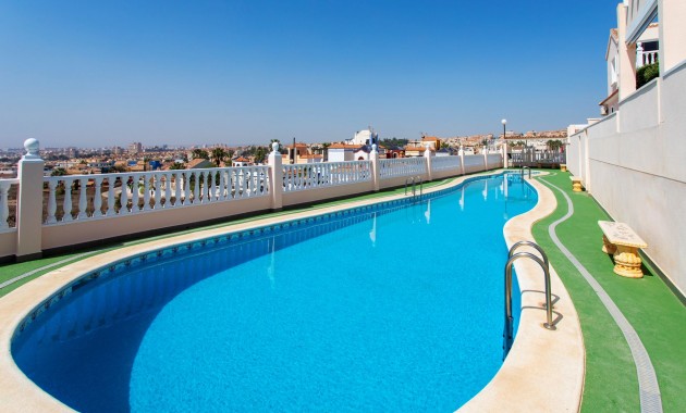 Sale - Villa -
Torrevieja