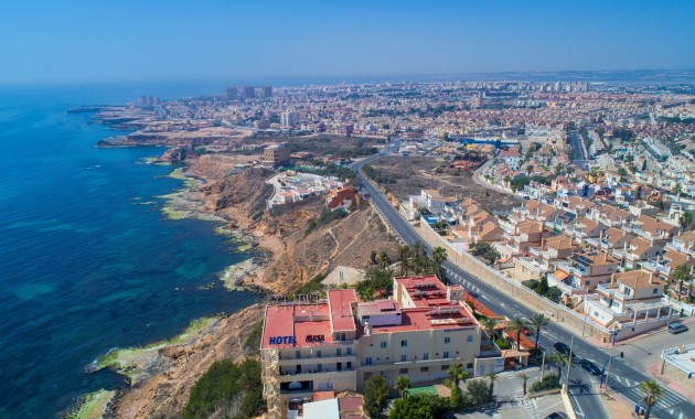 Sale - Villa -
Torrevieja