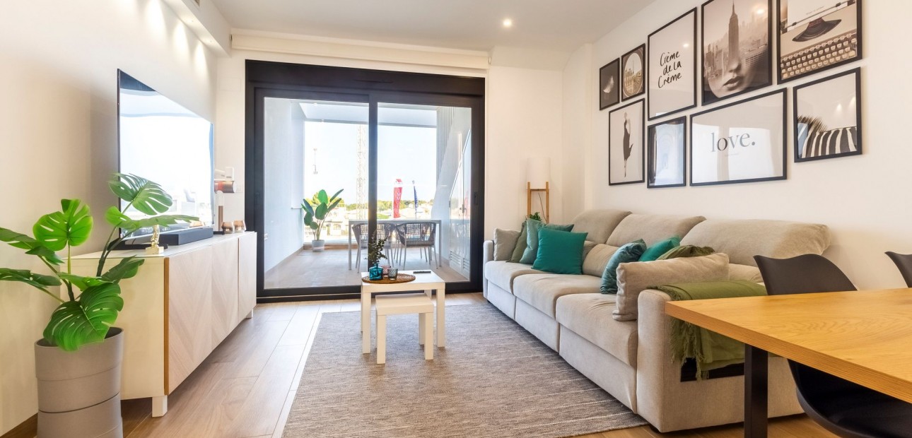 Venta - Apartamento / piso -
Los Balcones