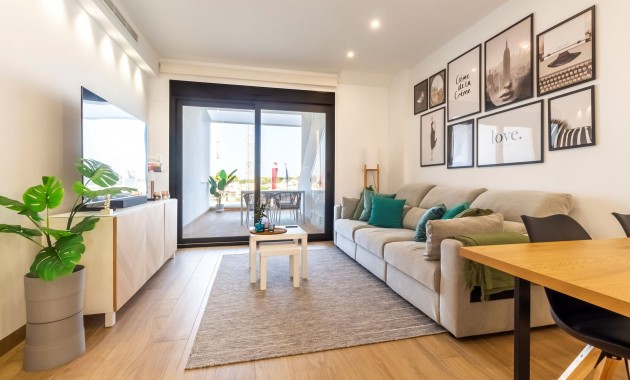 Venta - Apartamento / piso -
Los Balcones